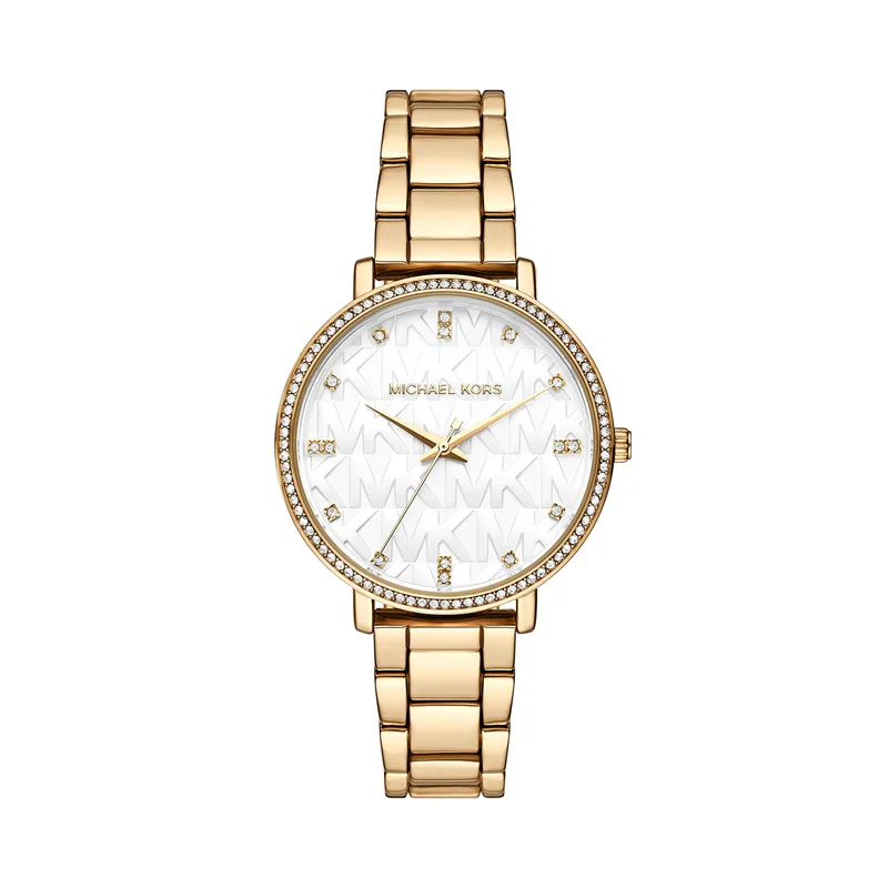 Ρολόι Michael Kors Pyper MK4919 Χρυσό