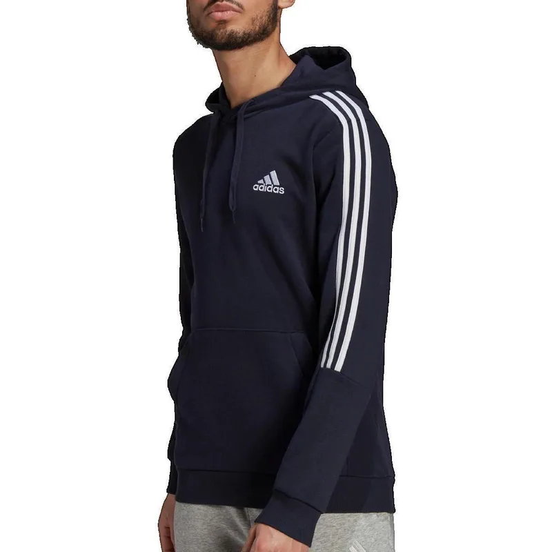 Ζακέτα adidas Hoodie Essentials Bleu Marine
