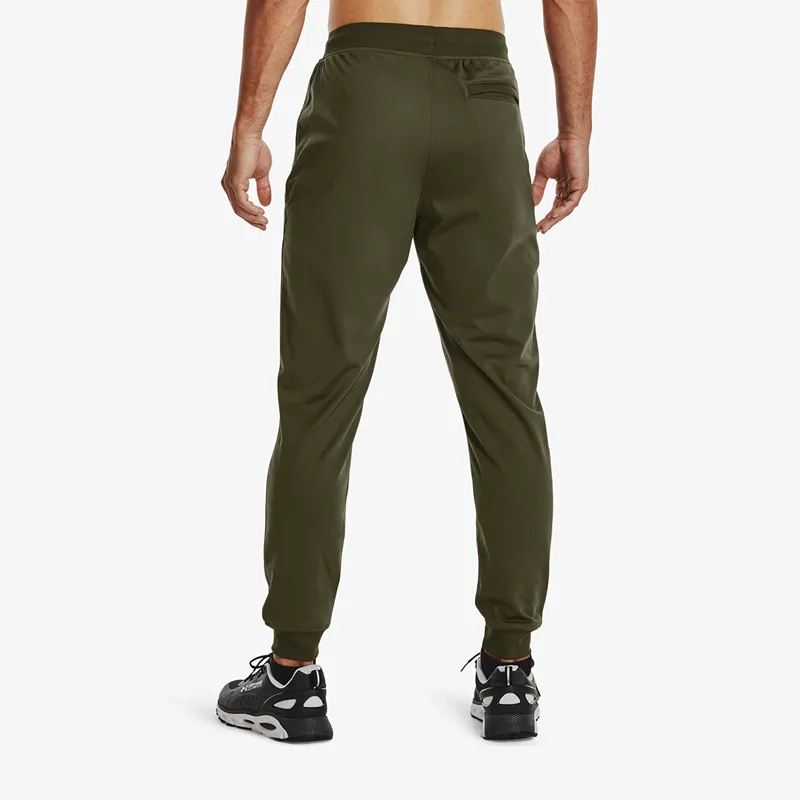 Φόρμα Under Armour Sportstyle Tricot Jogger Green M