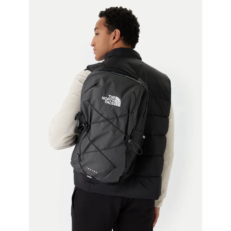 Σακίδιο The North Face Jester NF0A3VXF0IO1 Γκρι