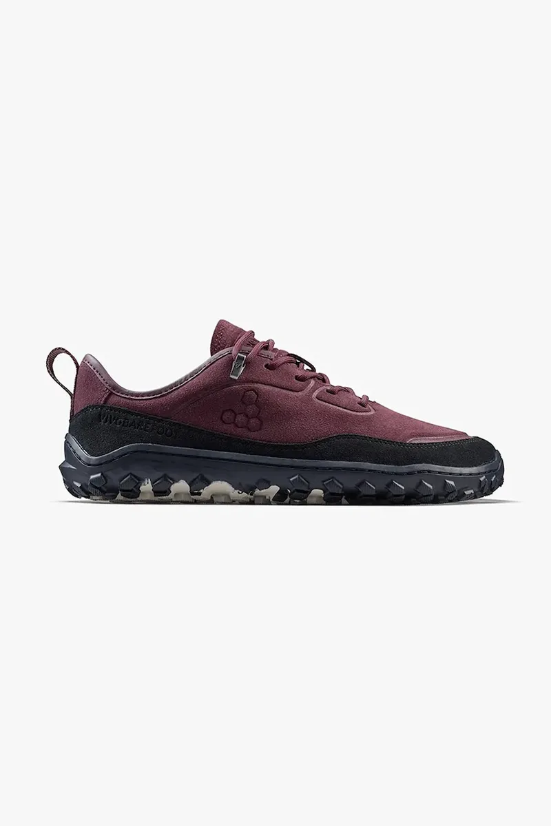 Vivobarefoot κλειστά χαμηλά παπούτσια πεζοπορίας Γυναικεία TRACKER LEATHER AT LOW