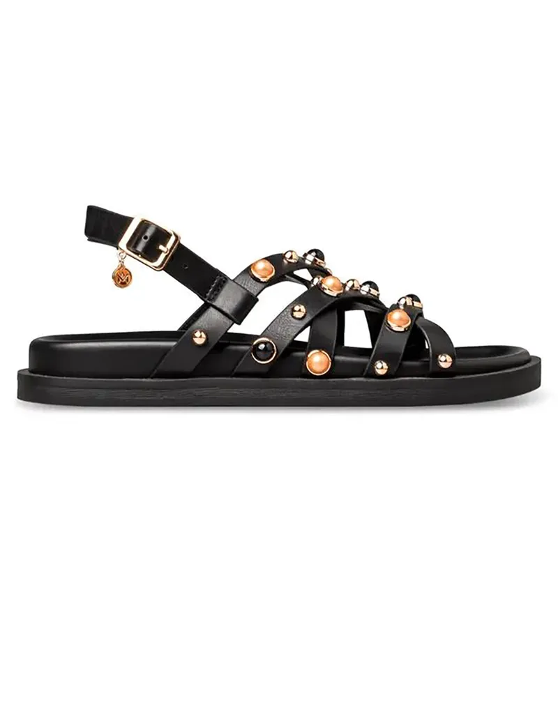 ENVIE ΓΥΝΑΙΚΕΙΑ ΣΥΝΘΕΤΙΚΑ FLATFORMS E96-23282-BLACK Black