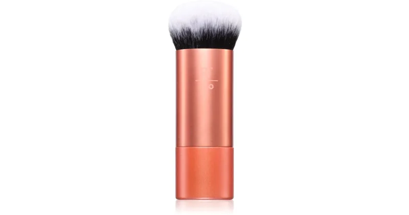 Real techniques Makeup brush Bubble Blending