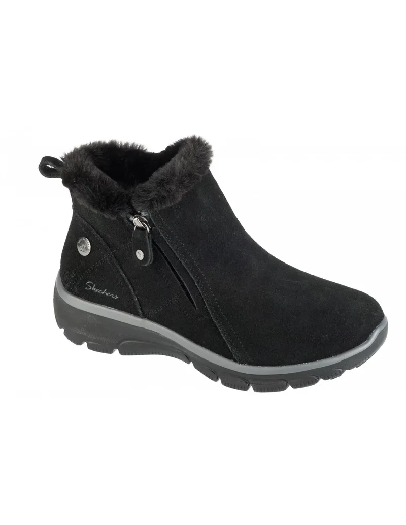 Skechers Easy Going High Zip 2 168042BBK