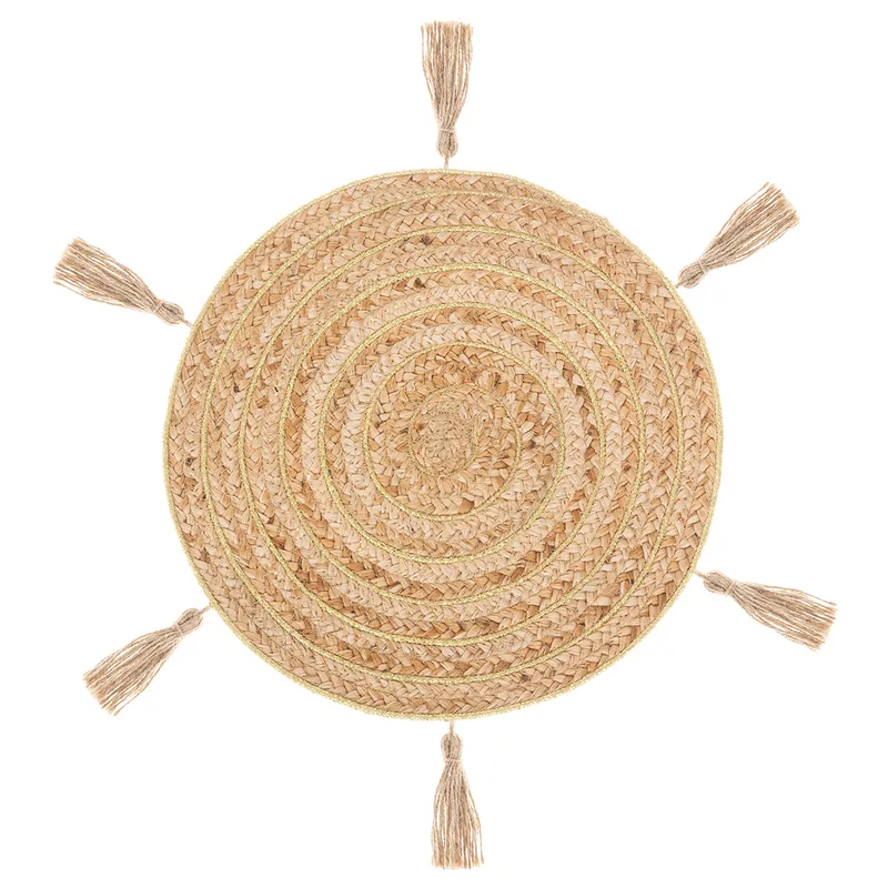 Σουπλά (Φ38) S-D Jute Lurex 172484