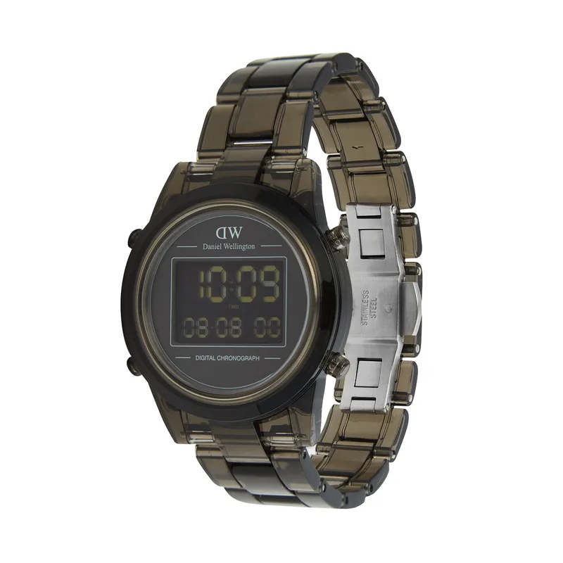 Ρολόι Daniel Wellington DW00100759 Μαύρο