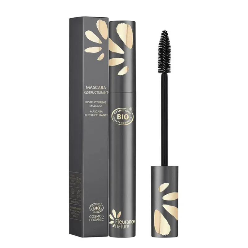 Fleurance Nature Black Restructuring Mascara 10ml