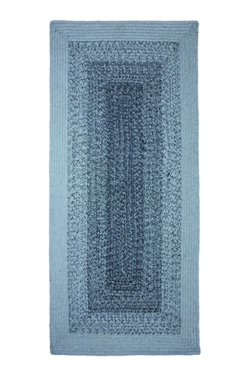 ΧΑΛΙ ΒΑΜΒΑΚΕΡΟ ORTA GREY- Klonaras Home Fashion 150cmx220cm