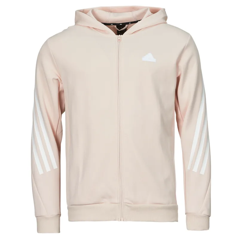 T-shirt με κουκούλα adidas M FI 3S FZ