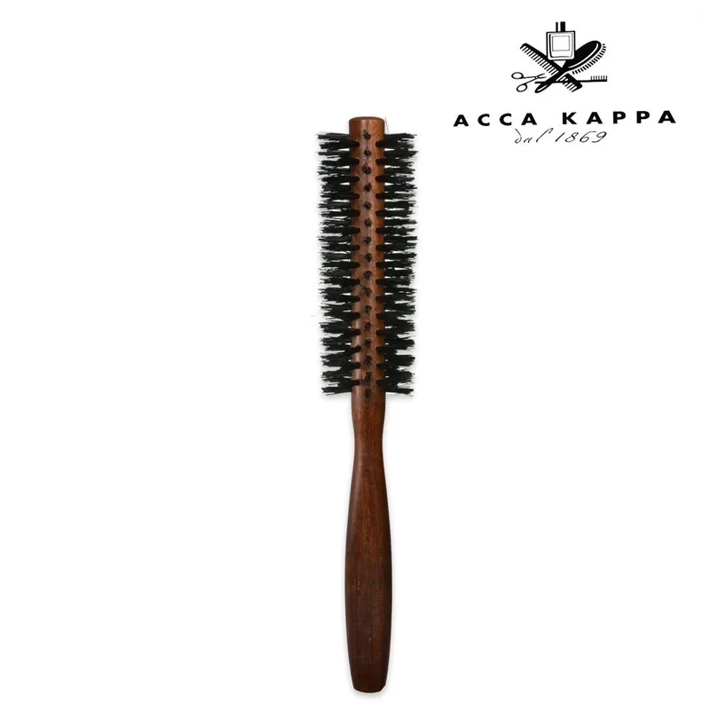 Acca kappa Reinforced boar brush d.38