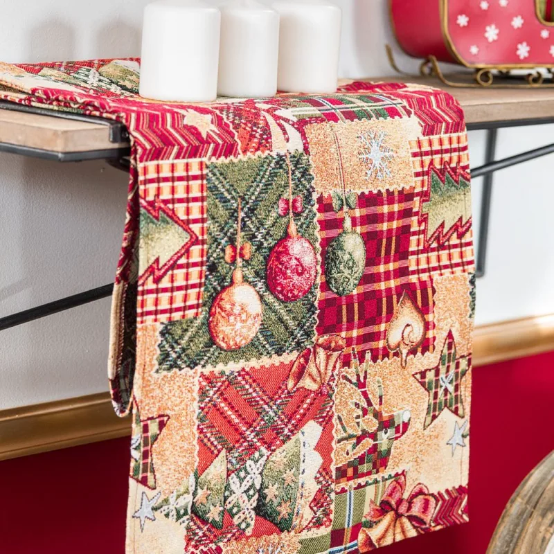 Τραβέρσα 40X160 Teoran Tinsel (40x160)