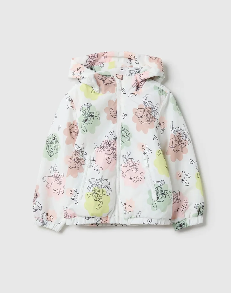 OVS RAIN JACKET LILO & STITCH 2514022-MULTICOLOUR Multi