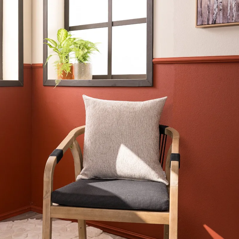 Μαξιλαροθήκη Madison 02 Teoran 65x65cm δαπέδου