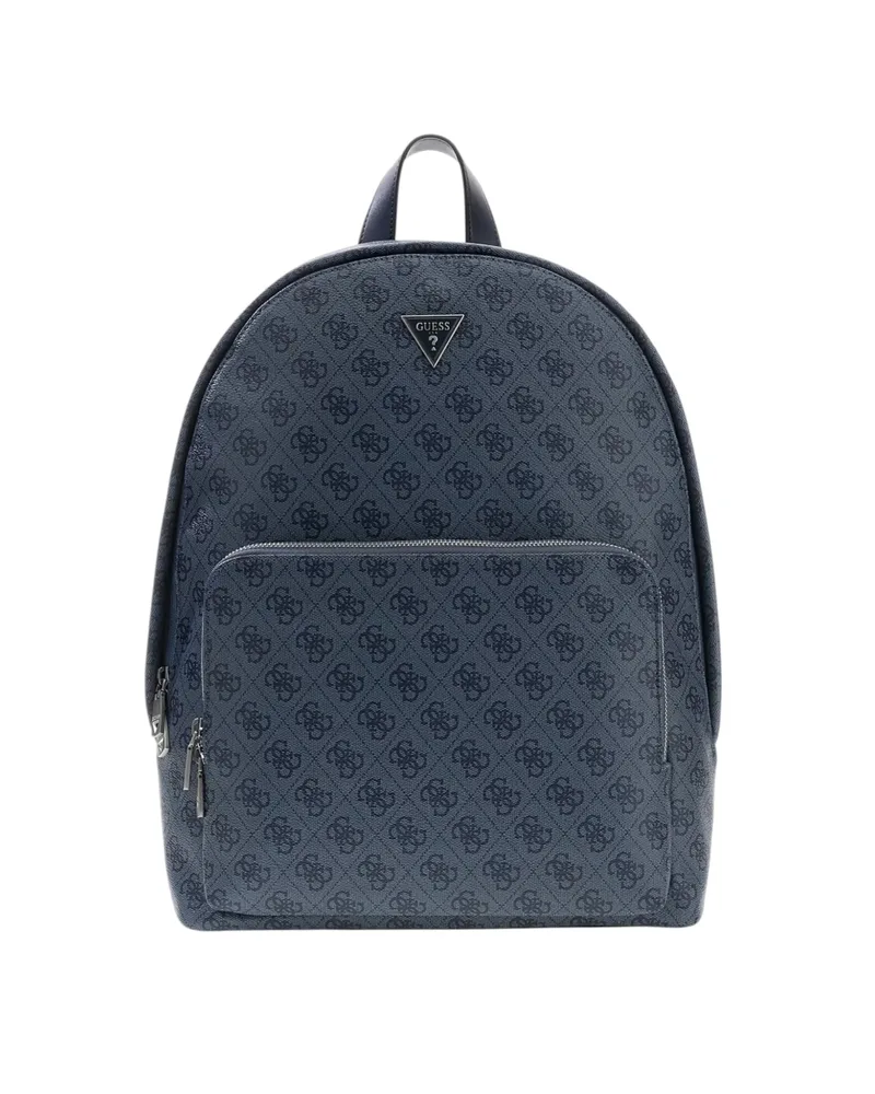 Guess Σακίδιο Πλάτης Milano HMMILOP5219-BUD Μπλε