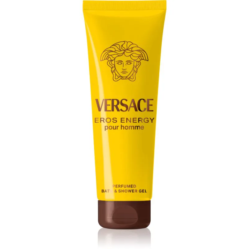 Versace Eros Energy αρωματισμένο τζελ ντους για άντρες 250 ml
