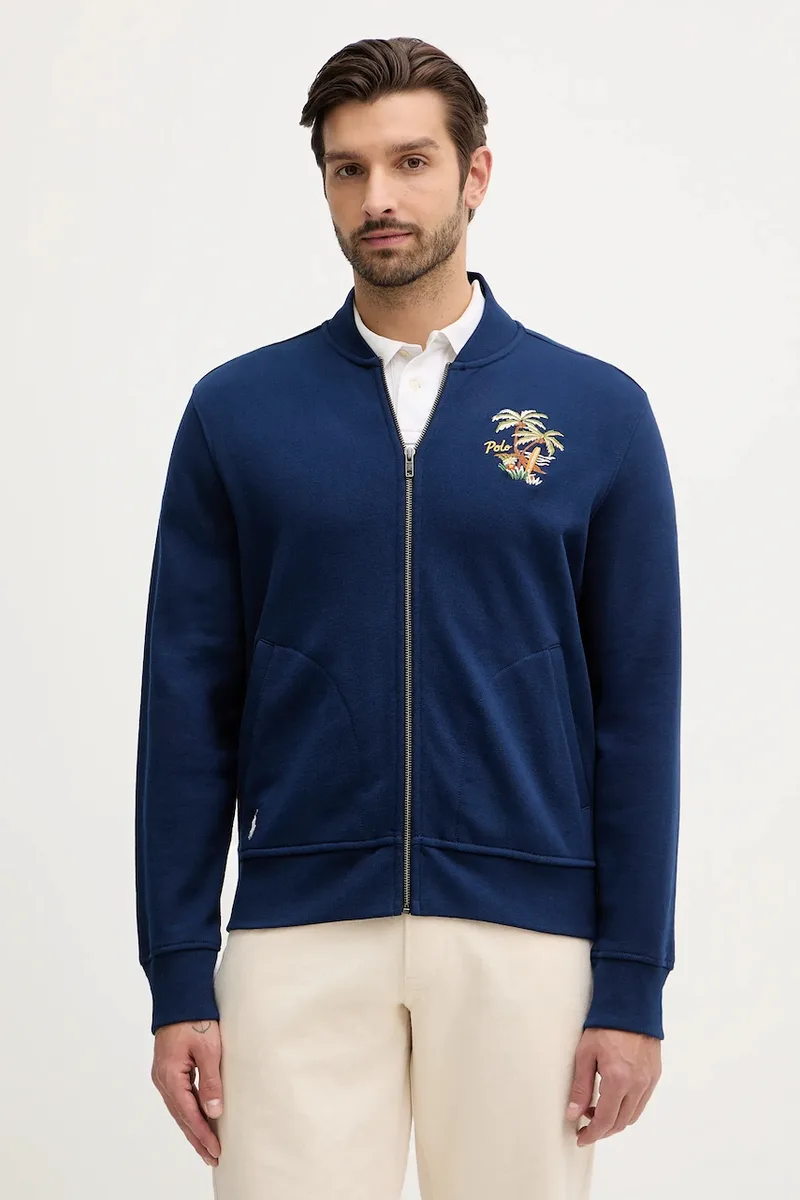 Βαμβακερή μπλούζα Polo Ralph Lauren Long Sleeve Sweatshirt