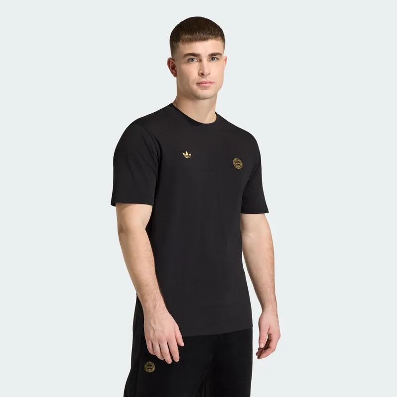 adidas FC Bayern Ανδρικό T-Shirt (9000273215_1469)
