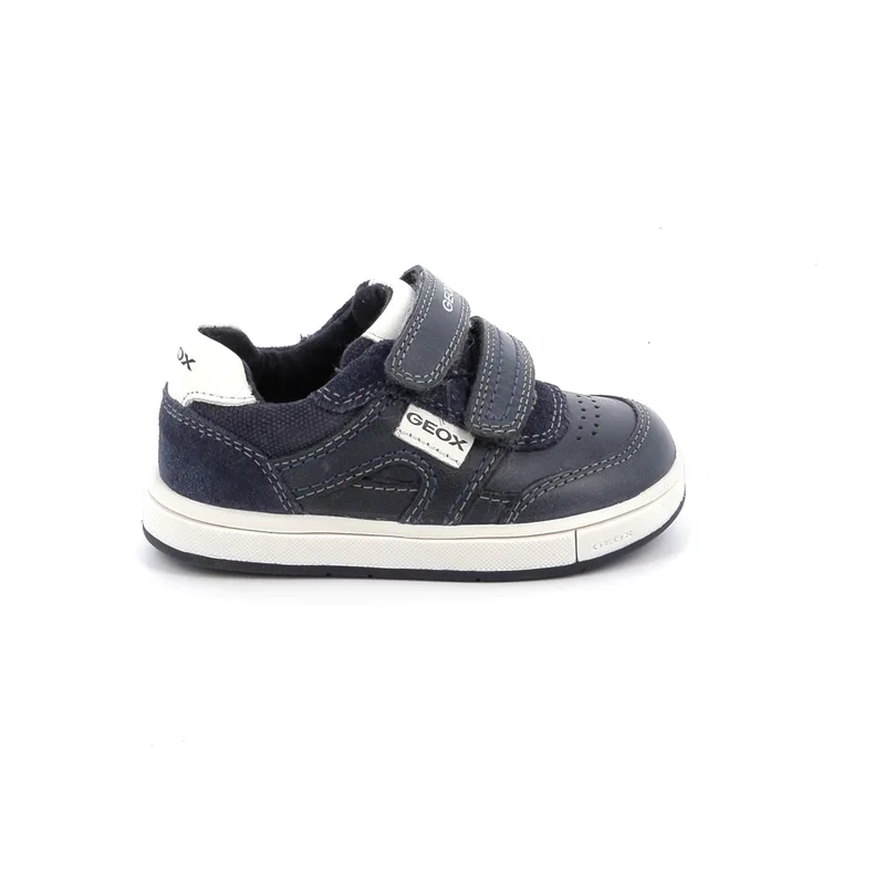 Παιδικό Χαμηλό Casual για Αγόρι Geox B Trottola Ανατομικό Χρώματος Μπλε B2543A 0CL22 C4211