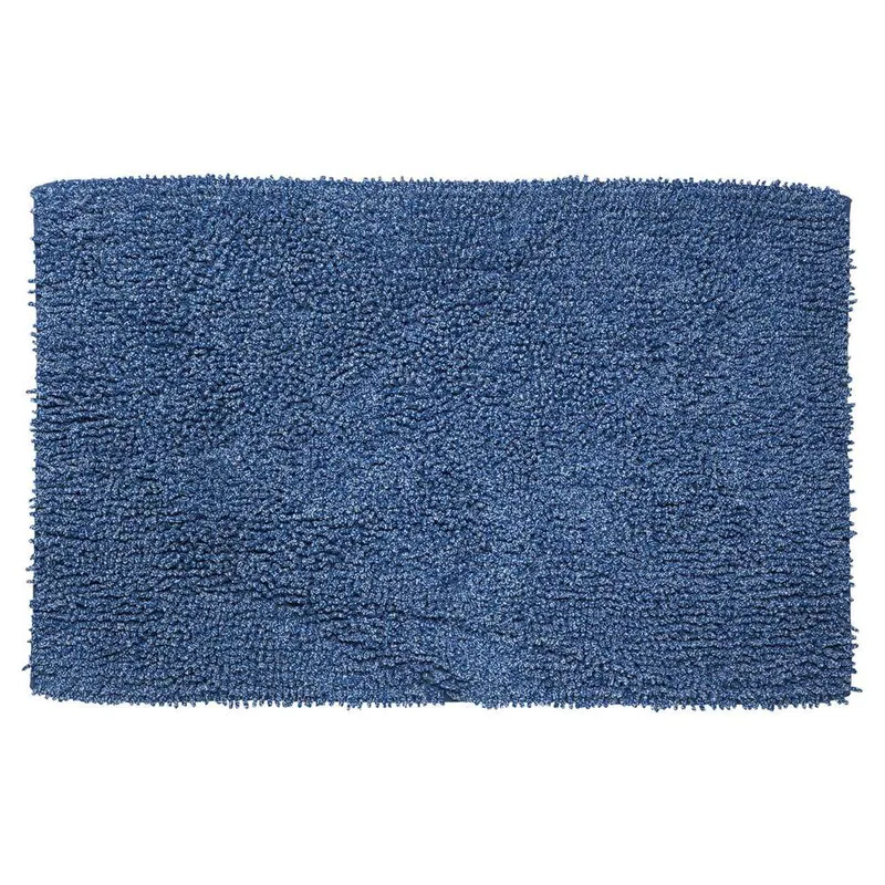 Ταπέτο Μπάνιου Chenille 60x90εκ. Misto Royal Blue Sealskin 294613623 (Ύφασμα: Chenille, Χρώμα: Μπλε) - sealskin - sl-294613623