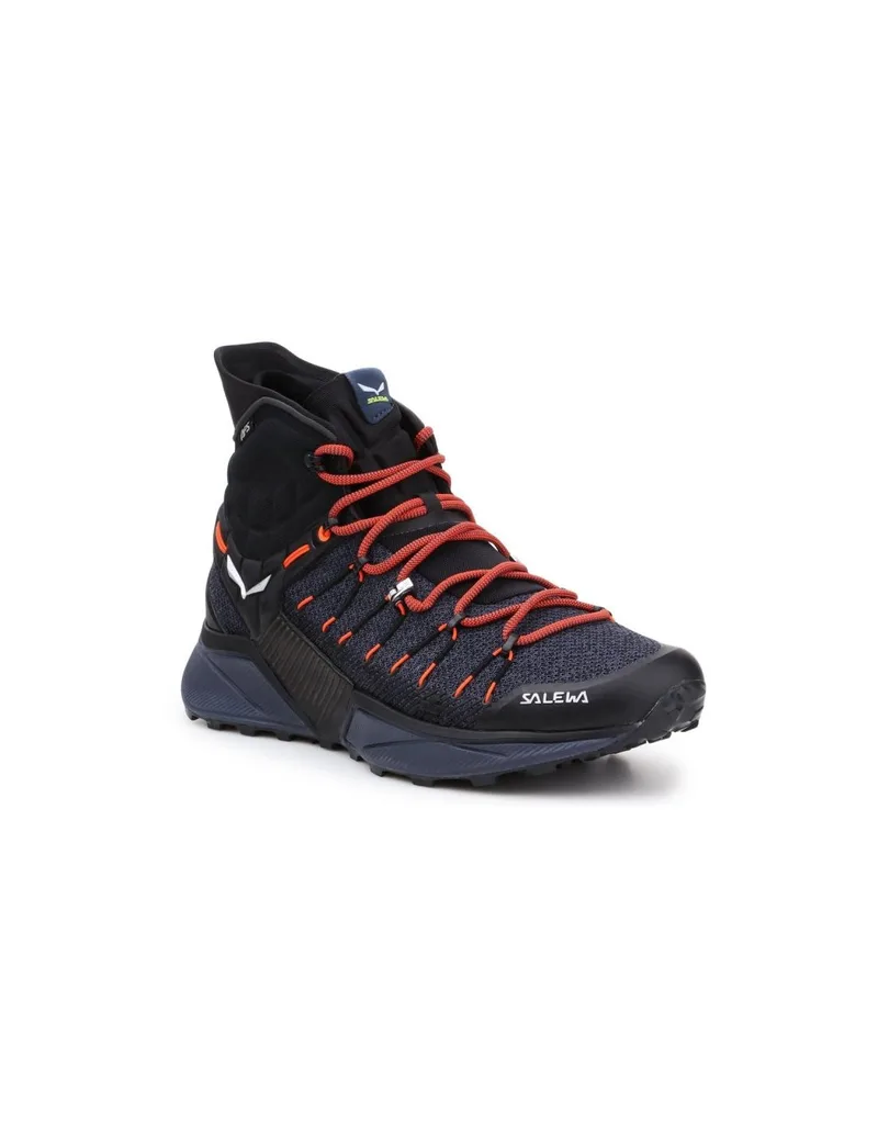 Salewa Dropline Mid 61386-0976 Ορειβατικά Μποτάκια Μπλε