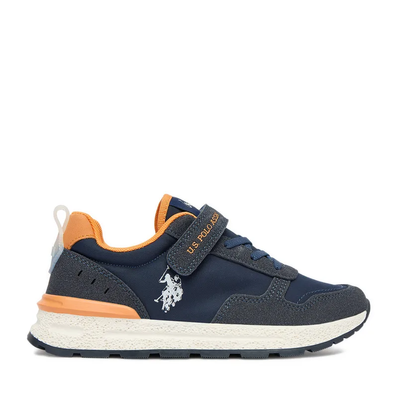 Αθλητικά U.S. Polo Assn. EO-ALEX002K/6TY1 Σκούρο μπλε