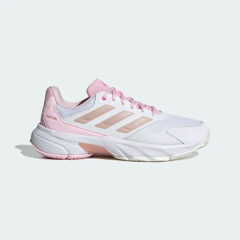 adidas Courtjam Control 3 Tennis Shoes (9000239009_75805)