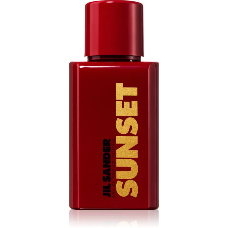 Jil Sander Sunset Eau de Parfum Eau de Parfum έντονο για γυναίκες 75 ml