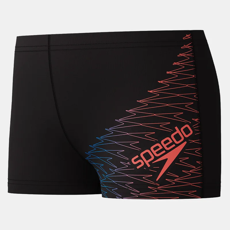 Speedo Boys Medley Logo Παιδικό Μαγιό (9000247370_89280)