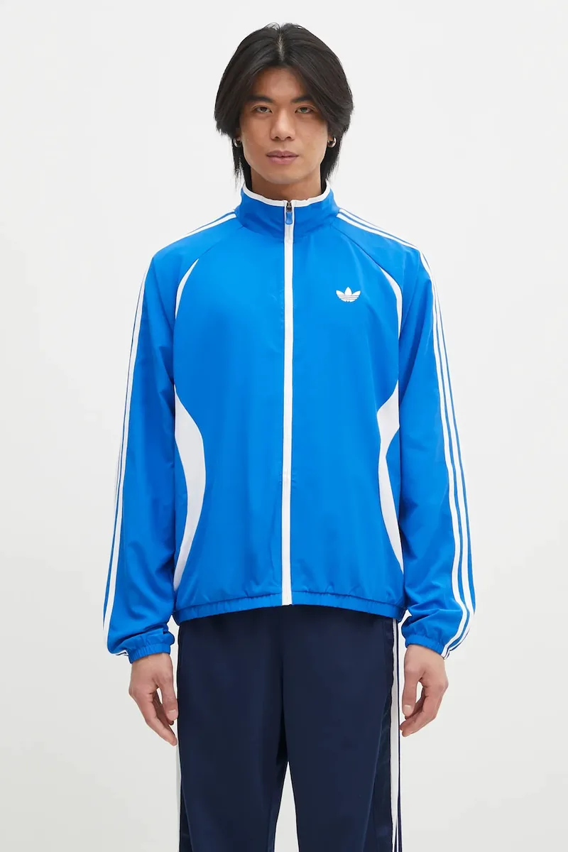 Μπλούζα adidas Originals Teamgeist Tracktop