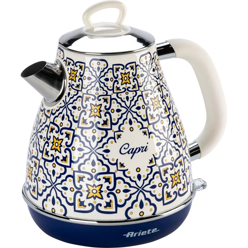 Κεραμική Βραστήρας Νερού Ariete 1,7L Capri