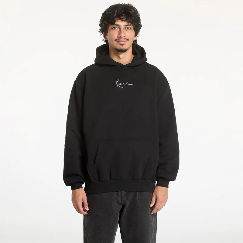 Φούτερ Karl Kani Small Signature Essential OS Hoodie Black M