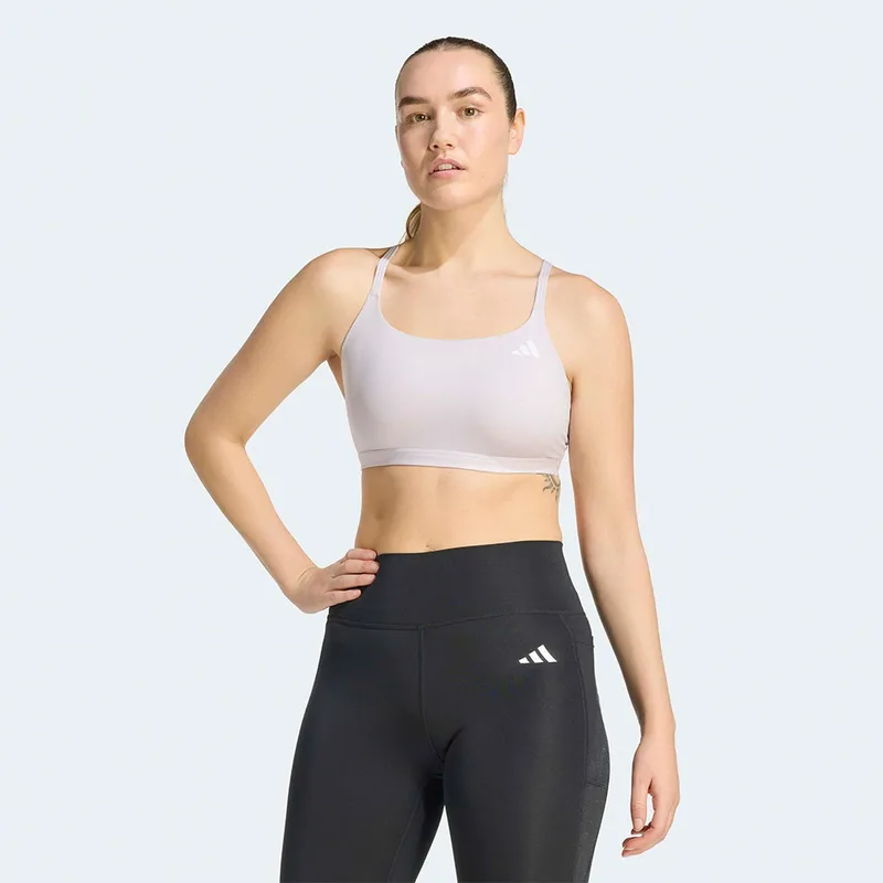 adidas Optime Αθλητικό Μπουστάκι (9000261220_92109)