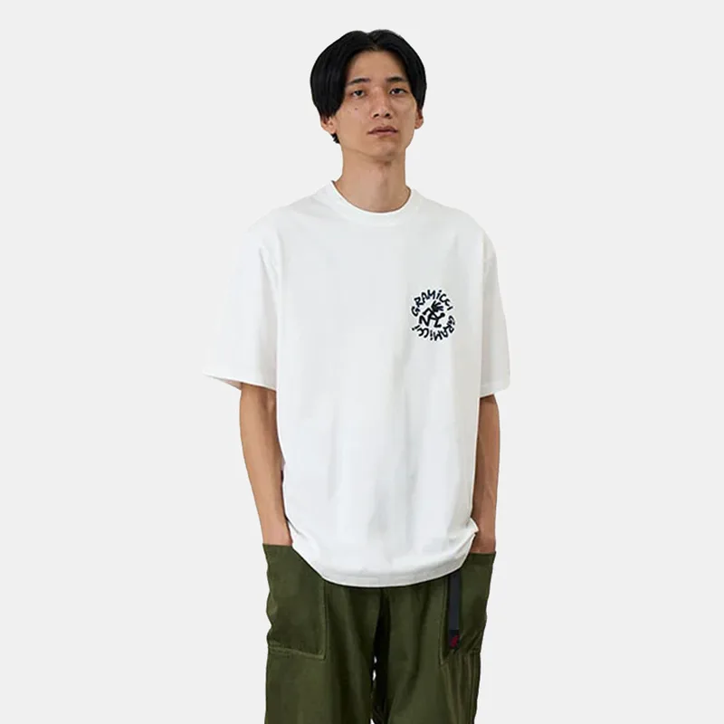 Gramicci Running Ανδρικό T-Shirt (9000265189_1539)