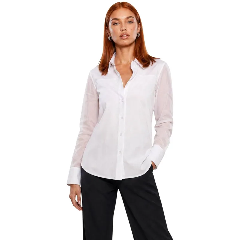 Πουκάμισα I Am Camicia Cotone Classica PE26038