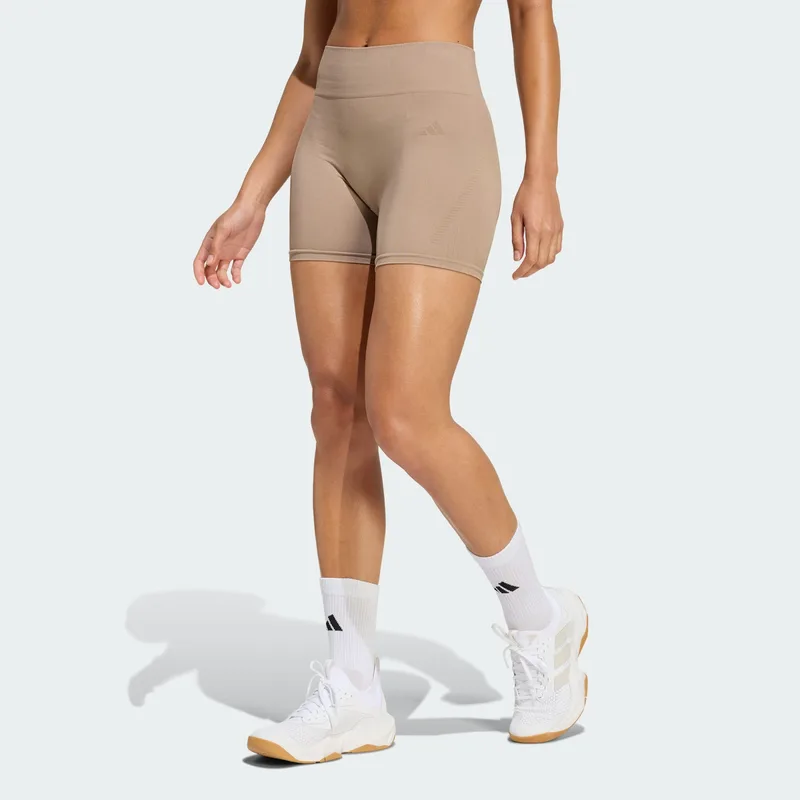 adidas W Workout Essentials Γυναικείο Biker Shorts (9000258944_68053)