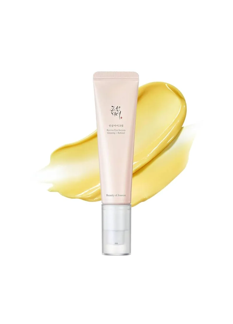 K-Beauty - Beauty Of Joseon Ginseng Retinal Revive Eye Serum 30 Ml