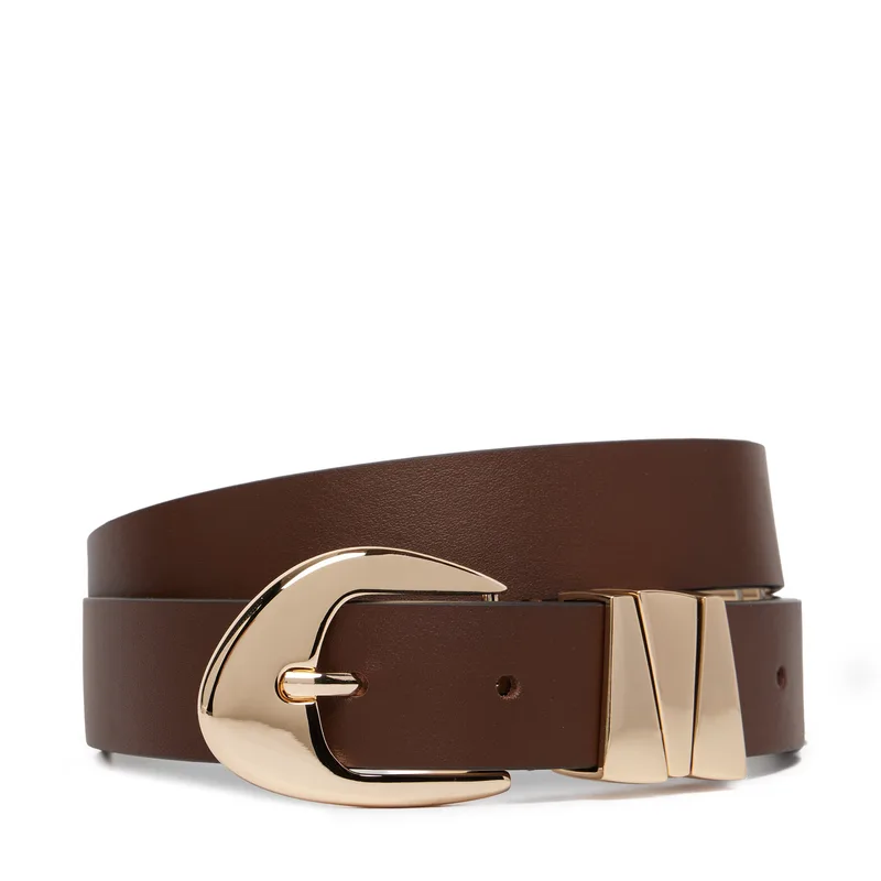 Ζώνη Guess BW9479 P6330 Καφέ