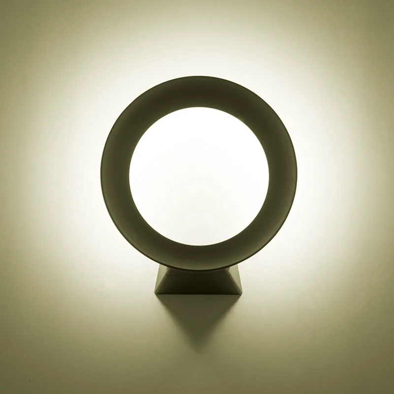 Απλίκα LED Εξωτερικού Χώρου Aca Ring LG0901G
