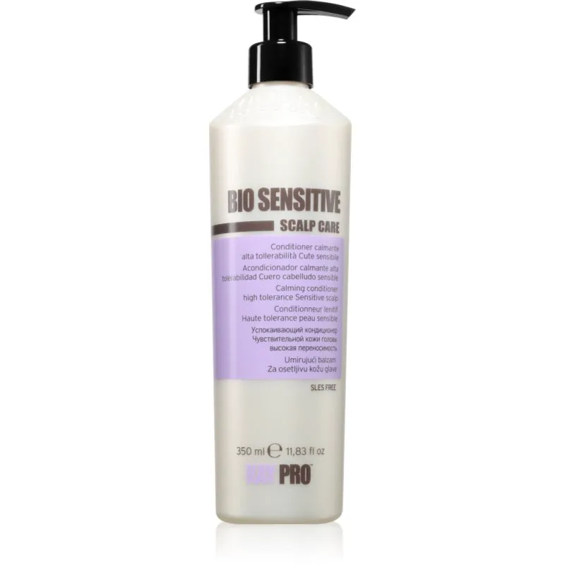 Kaypro Bio Sensitive Scalp Care καταπραϋντικό κοντίσιονερ για λεπτά μαλλιά 350 ml