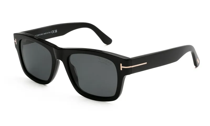 TOM FORD ΓΥΑΛΙΑ ΗΛΙΟΥ TOM FORD 1303/S 01D 5519 1303/S Μαύρο