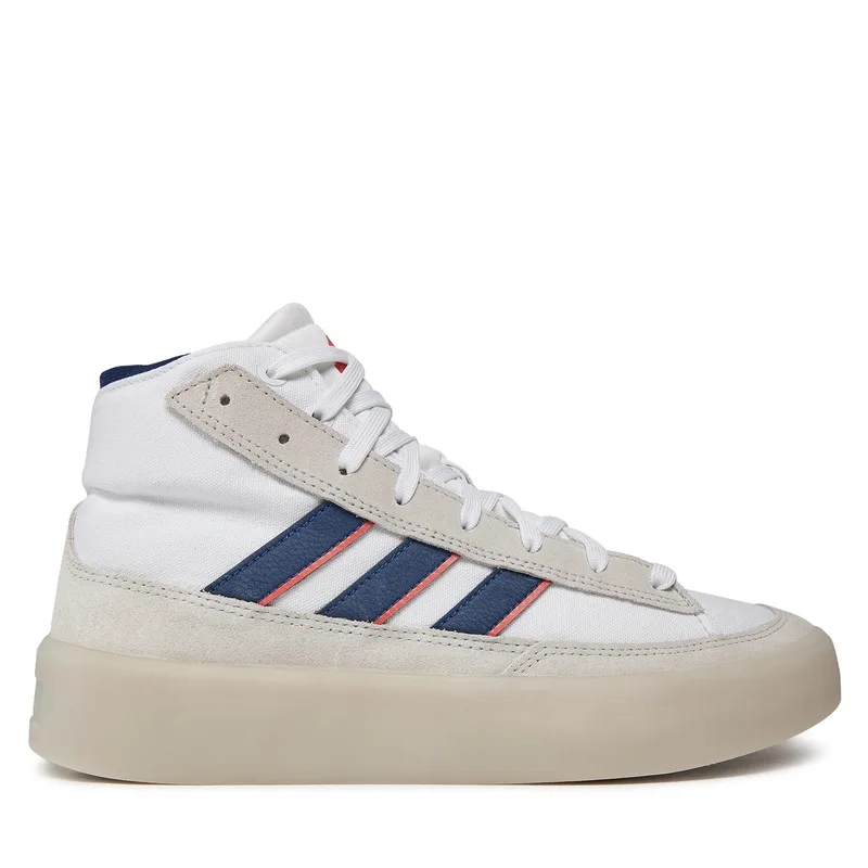 Αθλητικά adidas Znsored High IF6556 Λευκό