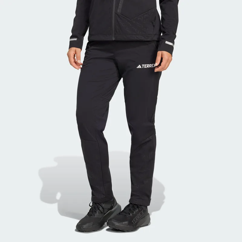 adidas Terrex Xperior Cross-Country Ski Softshell Γυναικείο Παντελόνι για Σκι (9000253535_1469)