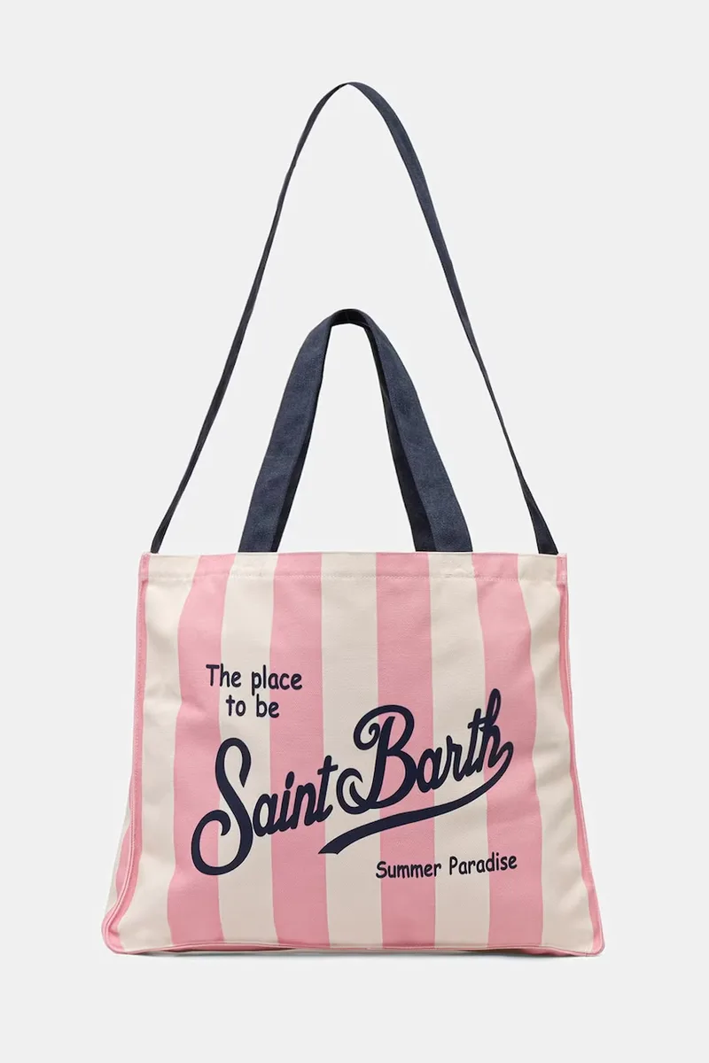MC2 Saint Barth shopper γυναικεία