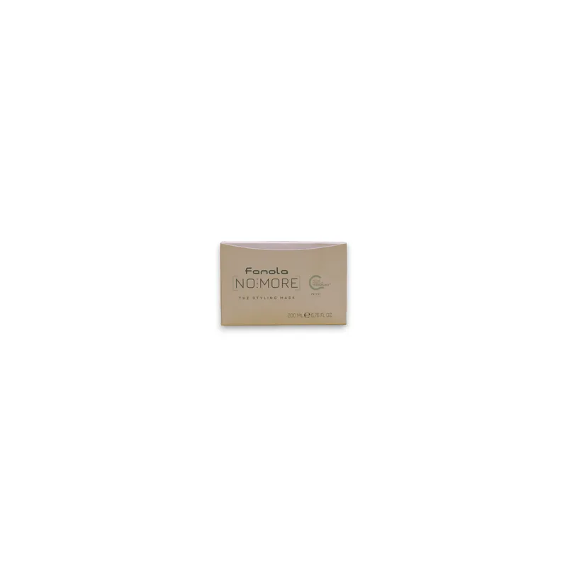 Fanola No More Styling Cream Mask 200 ml