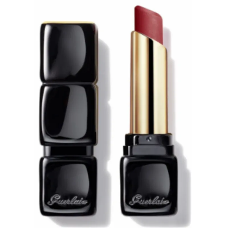 KissKiss Tender Matte matte lipstick ( Lips tick ) 2.8 g - Shade: 214 Romantic Nude