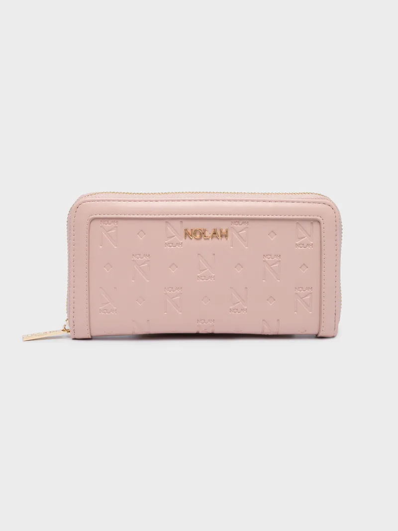 NOLAH ΓΥΝΑΙΚΕΙΟ ΠΟΡΤΟΦΟΛΙ ZAHARA PINK