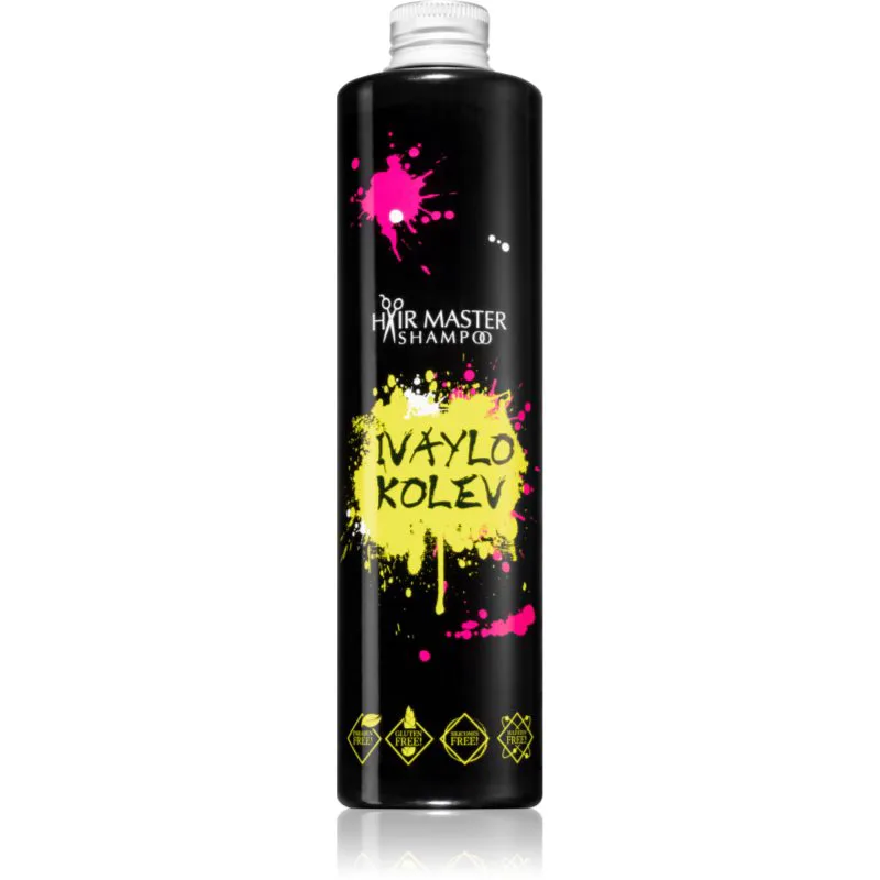 Mi Amante Professional Hair Master ενυδατικό σαμπουάν με κερατίνη 300 ml