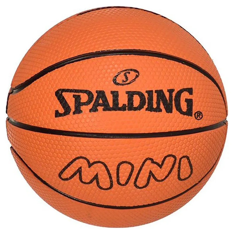 ΜΠΑΛΑΚΙ SPALDING HIGH-BOUNCE MINI ORANGE SPALDEEN BALL ΠΟΡΤΟΚΑΛΙ