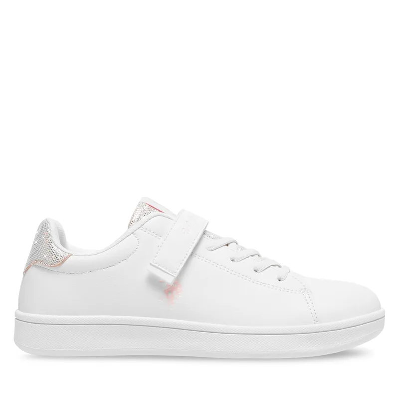 Αθλητικά U.S. Polo Assn. TRACE003 Λευκό