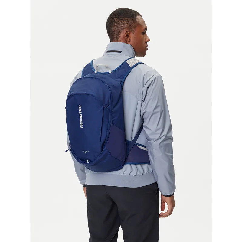 Σακίδιο Salomon Trailblazer 20 LC2182700 Μπλε